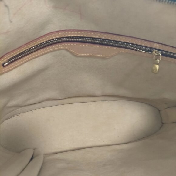 Louis Vuitton Babylone Brown Monogram Tote Bag mon750-101025 - Picture 11 of 16